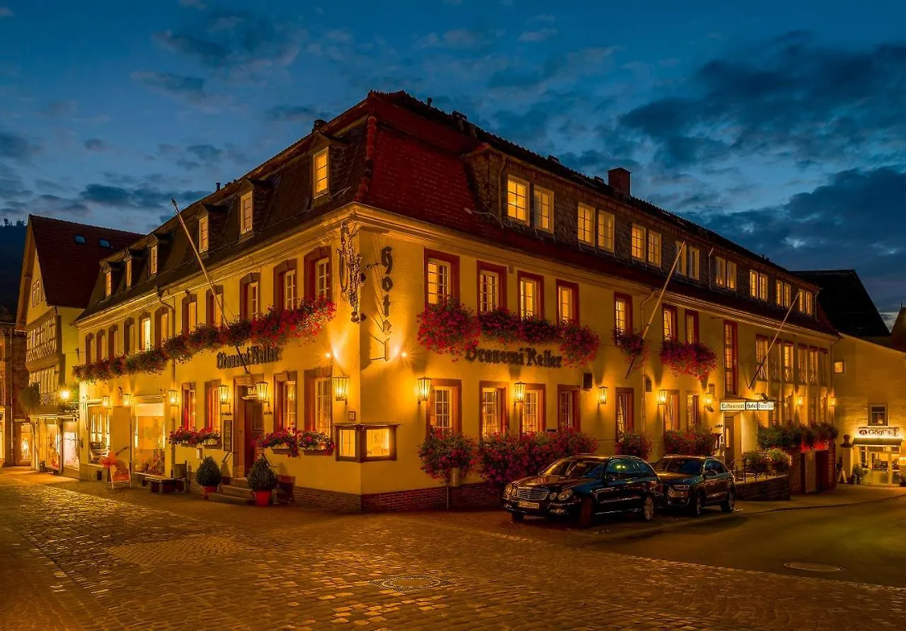***  Hotel Garni 