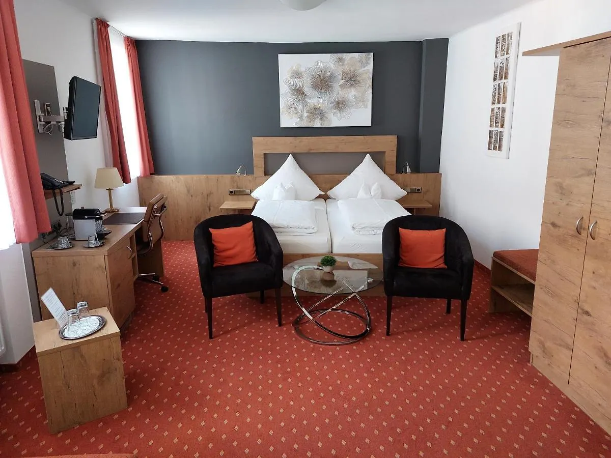 ***  Hotel Garni 