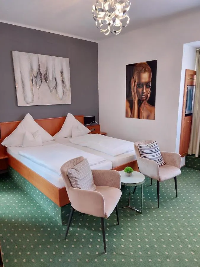 ***  Hotel Garni 