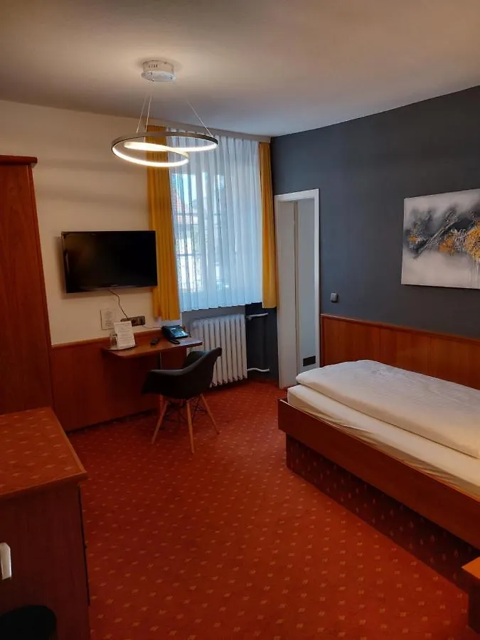 Hotel Garni 