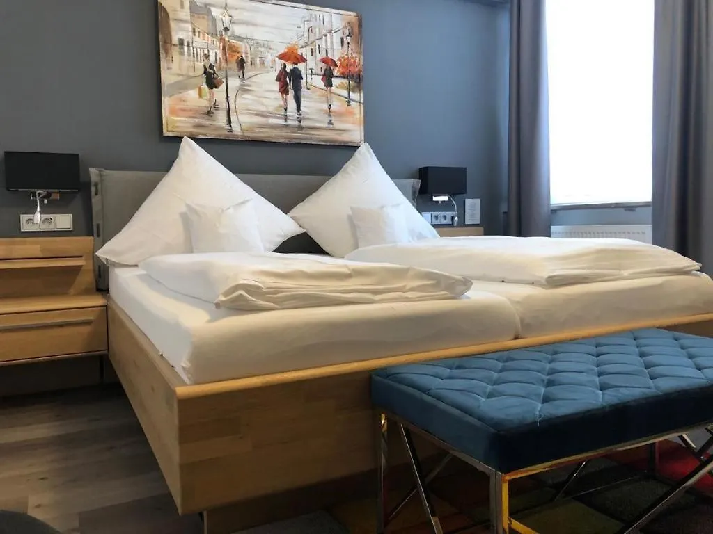 ***  Hotel Garni 